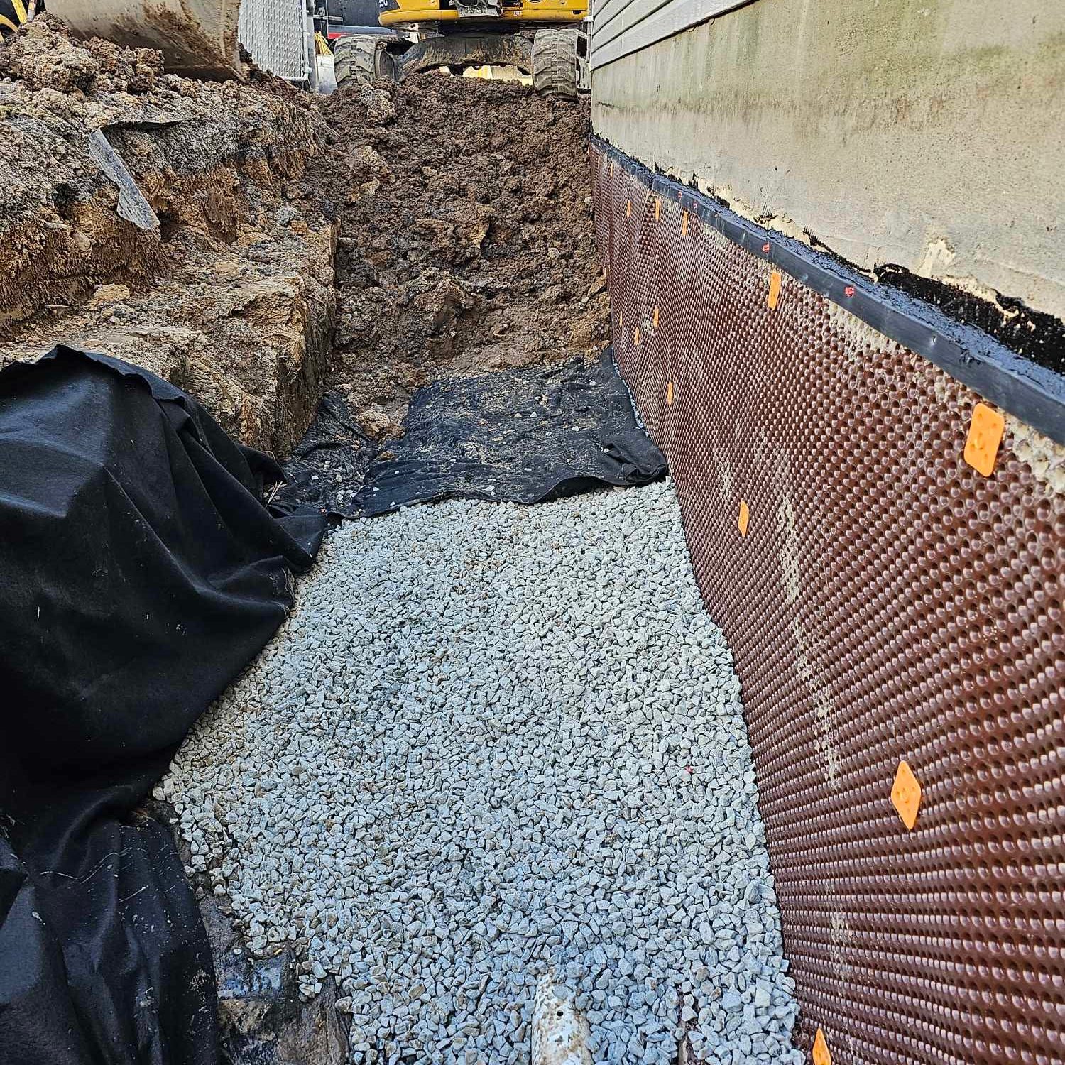 Drain français Granby