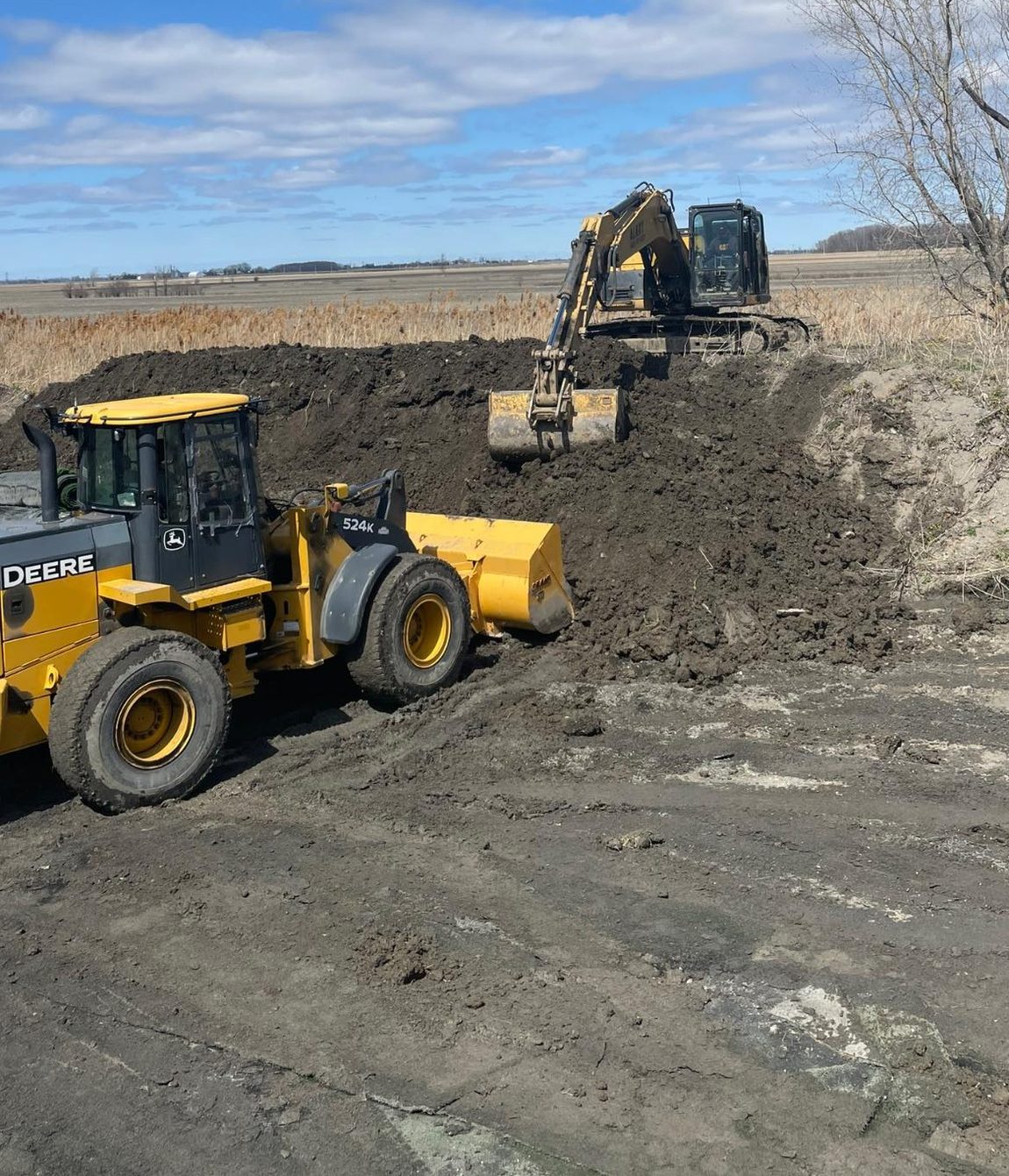 Excavation résidentielle commerciale industrielle à Boucherville